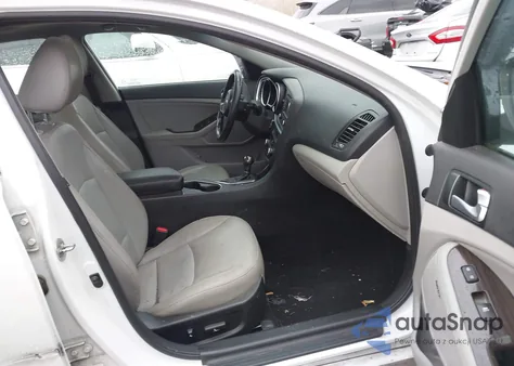 2015 Kia Optima Ex from USA, damaged, VIN 5XXGN4A78FG427503